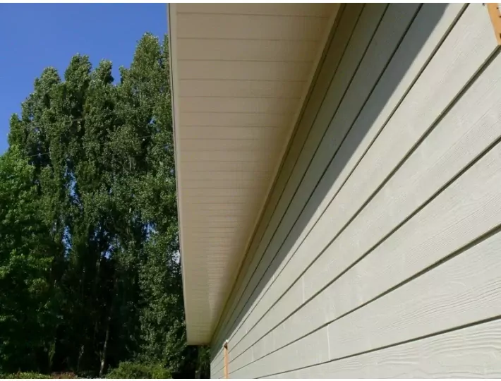 Photo: Construction d'une maison à ossature bois en Lot et Garonne