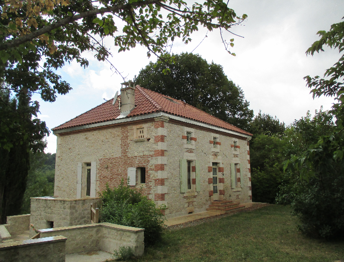 Photo: Comparin s'occupe de l'isolation de toiture en sarking