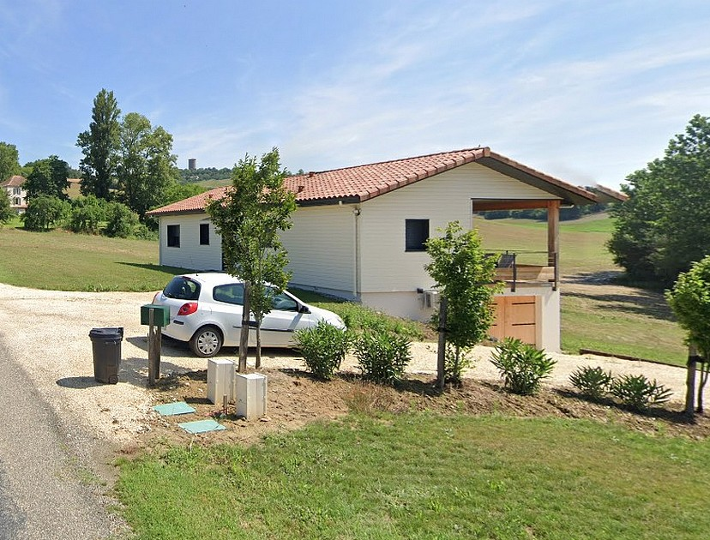 Photo: Constructeur maison ossature bois - Lot-et-Garonne