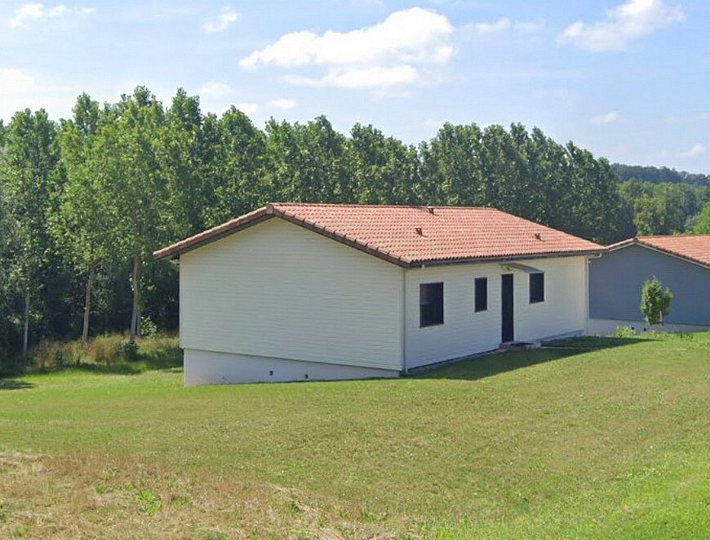 Photo: Réalisez une maison ossature bois à Monclar par Comparin (47)