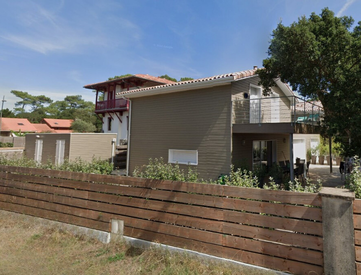 Photo: Réalisez une maison ossature bois avec étage dans les Landes