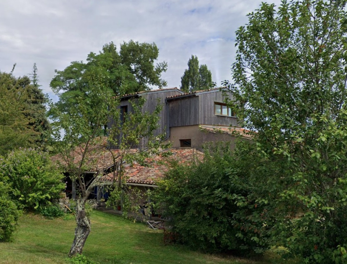 Photo: Surélévation ossature bois en Lot et Garonne - Comparin