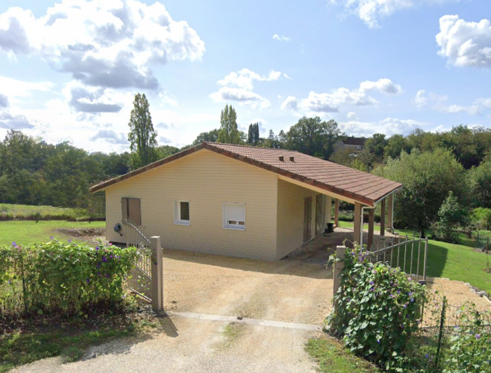 Photo: Constructeur maison ossature bois - Lot-et-Garonne